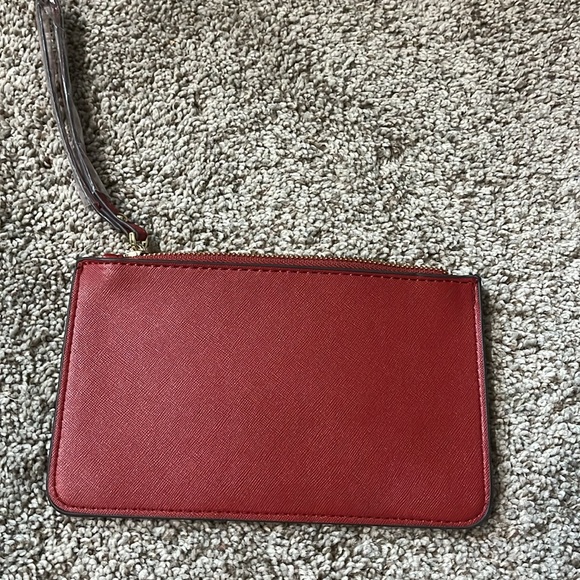 NEW KATE SPADE RED WRISTLET - Picture 5 of 8